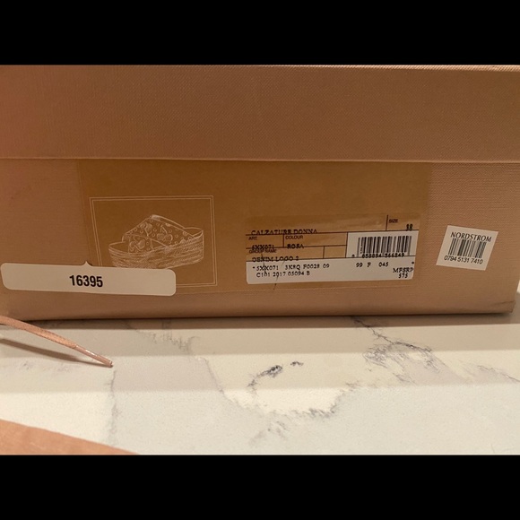 Miu Miu platform sandals - Picture 8 of 8